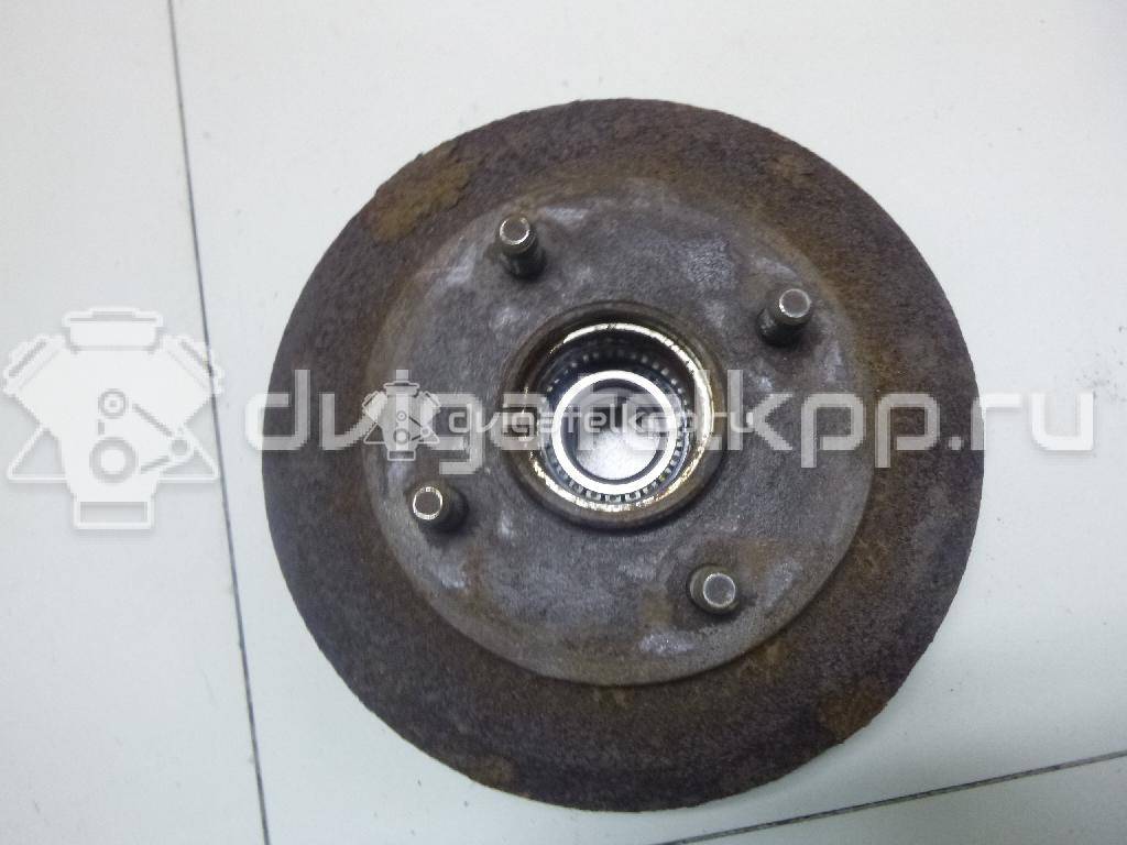 Фото Барабан тормозной  4886779 для Ford Fiesta / Focus {forloop.counter}}