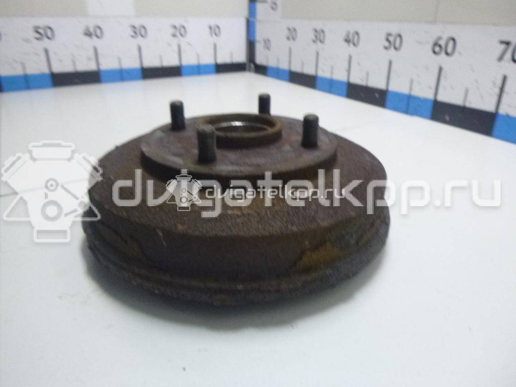 Фото Барабан тормозной  4886779 для Ford Fiesta / Focus {forloop.counter}}