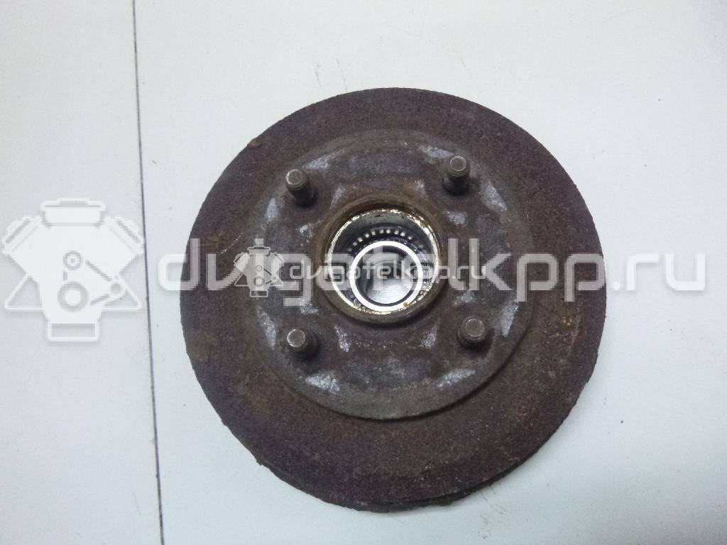 Фото Барабан тормозной  4886779 для Ford Fiesta / Focus {forloop.counter}}