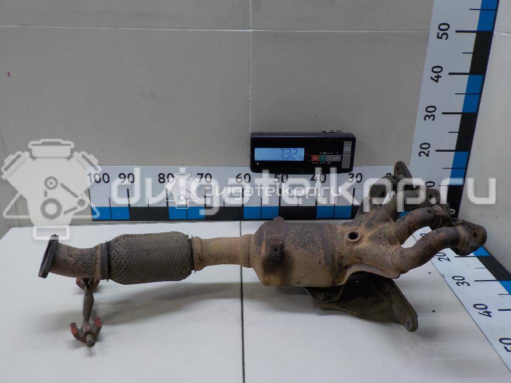 Фото Коллектор выпускной  1855297 для Ford Focus / C-Max {forloop.counter}}