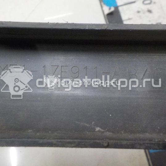 Фото Молдинг заднего бампера центральный  1360459 для Ford Focus