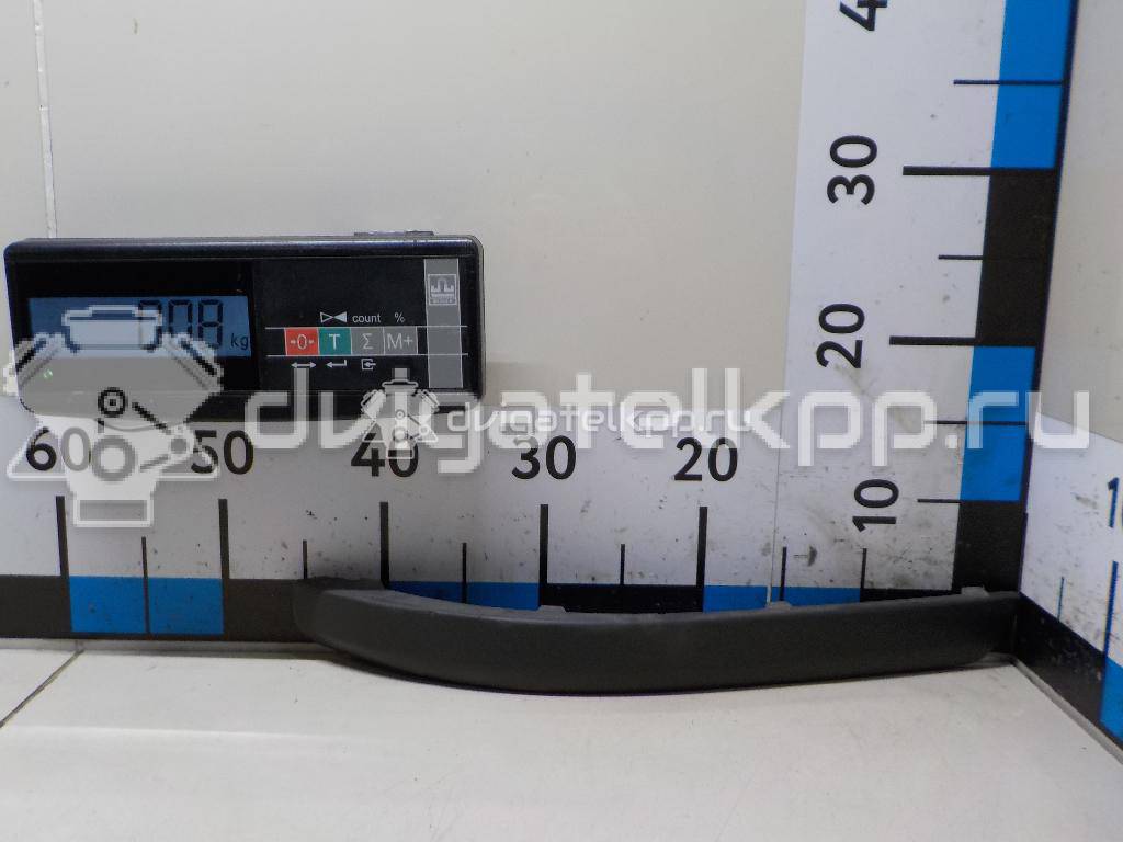 Фото Молдинг заднего бампера левый  1360434 для Ford Focus {forloop.counter}}