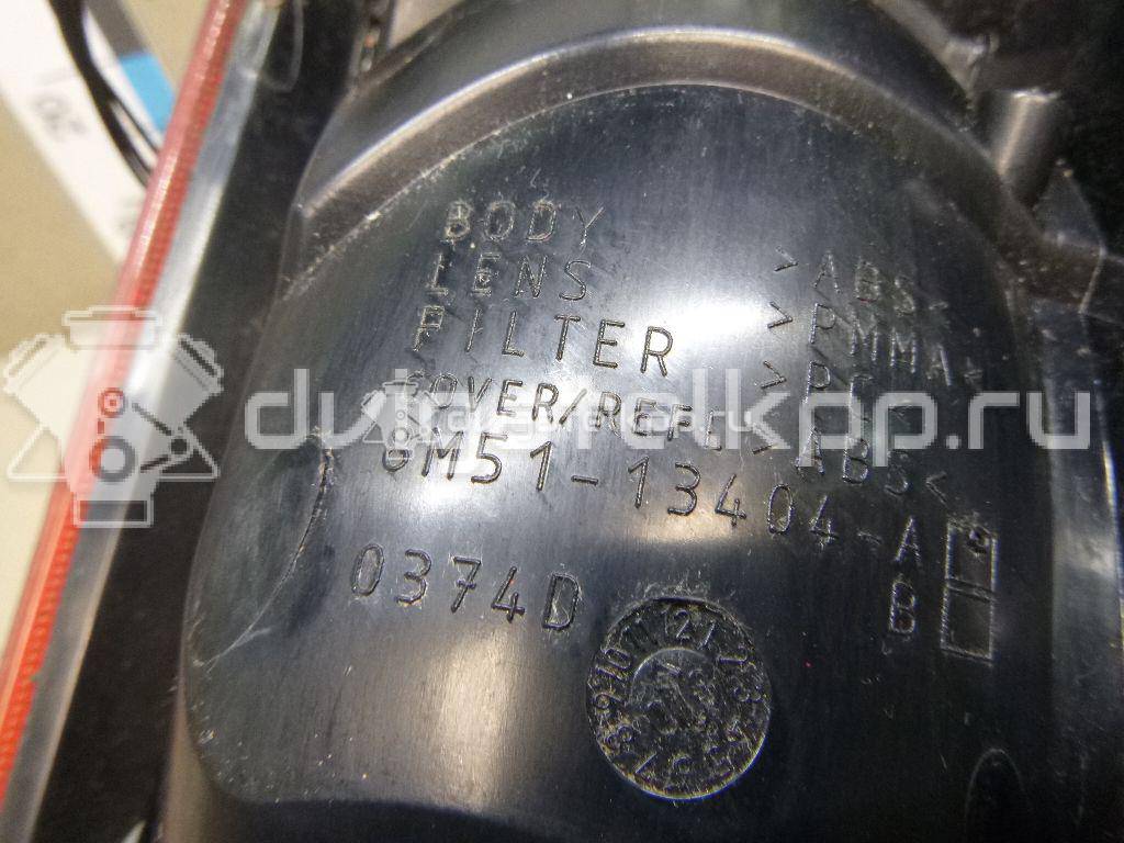 Фото Фонарь задний правый  1520757 для Ford Focus {forloop.counter}}