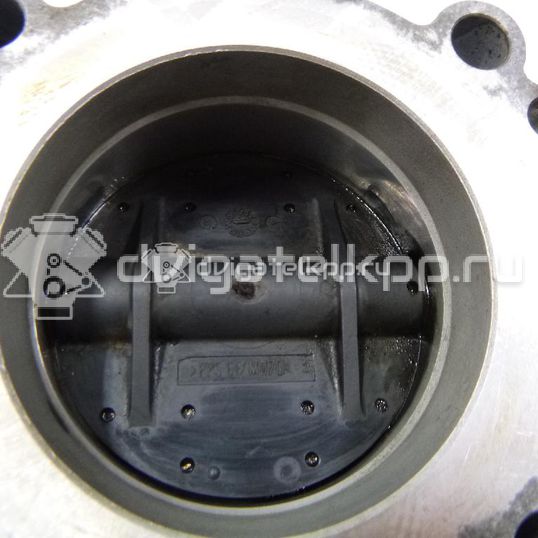 Фото Заслонка дроссельная электрическая для двигателя CGYA для Volkswagen Passat 152 л.с 16V 1.8 л бензин 06F133062J