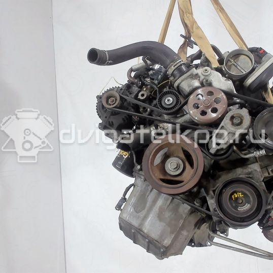 Фото Контрактный (б/у) двигатель EZB для Chrysler / Jeep / Dodge 340-348 л.с 16V 5.7 л бензин