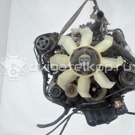 Фото Контрактный (б/у) двигатель 6G72 (DOHC 24V) для Mitsubishi / Hyundai 197-224 л.с 24V 3.0 л бензин