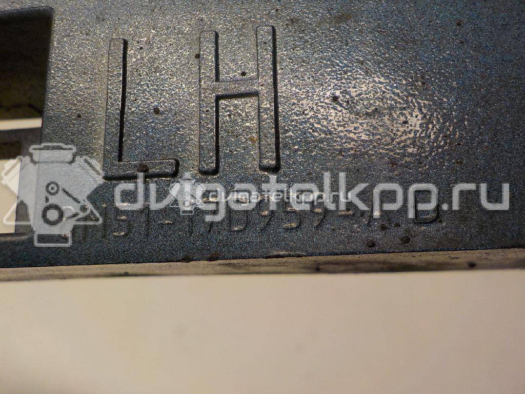 Фото Направляющая переднего бампера левая  8M5117D959AD для Ford Focus {forloop.counter}}