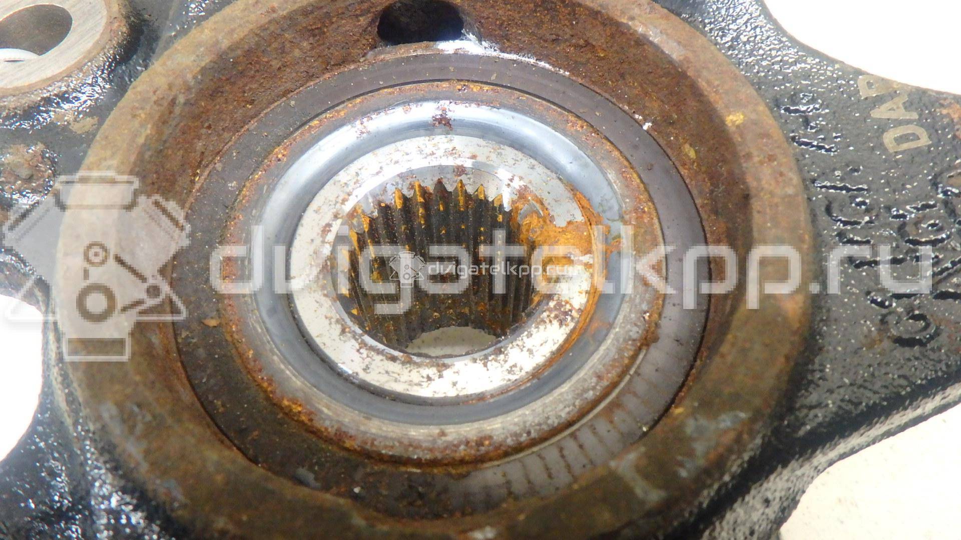 Фото Кулак поворотный передний правый  1702854 для Ford Focus {forloop.counter}}