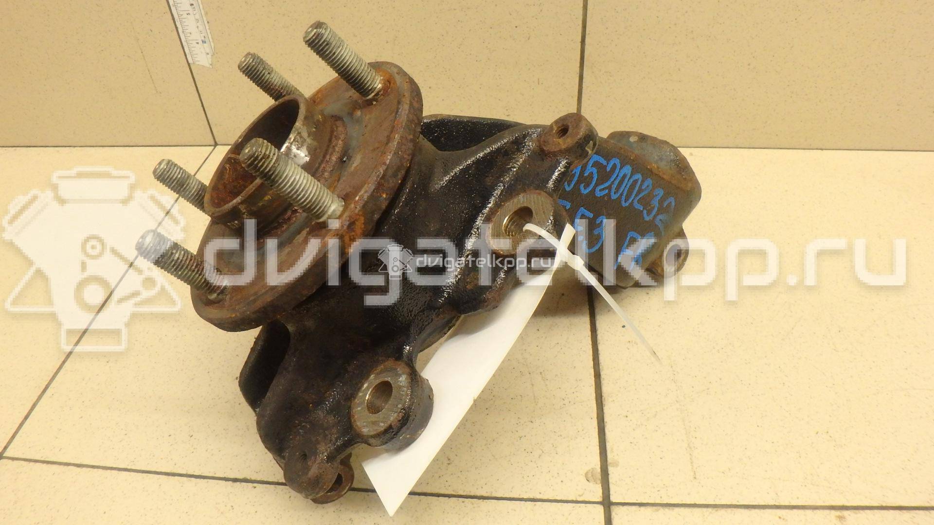 Фото Кулак поворотный передний правый  1702854 для Ford Focus {forloop.counter}}