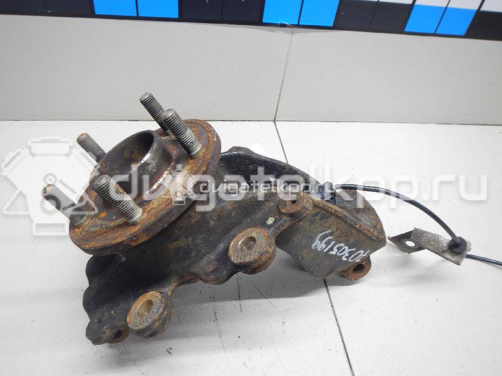 Фото Кулак поворотный передний правый  1702854 для Ford Focus {forloop.counter}}