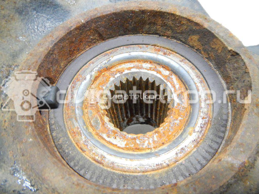 Фото Кулак поворотный передний правый  1702854 для Ford Focus {forloop.counter}}