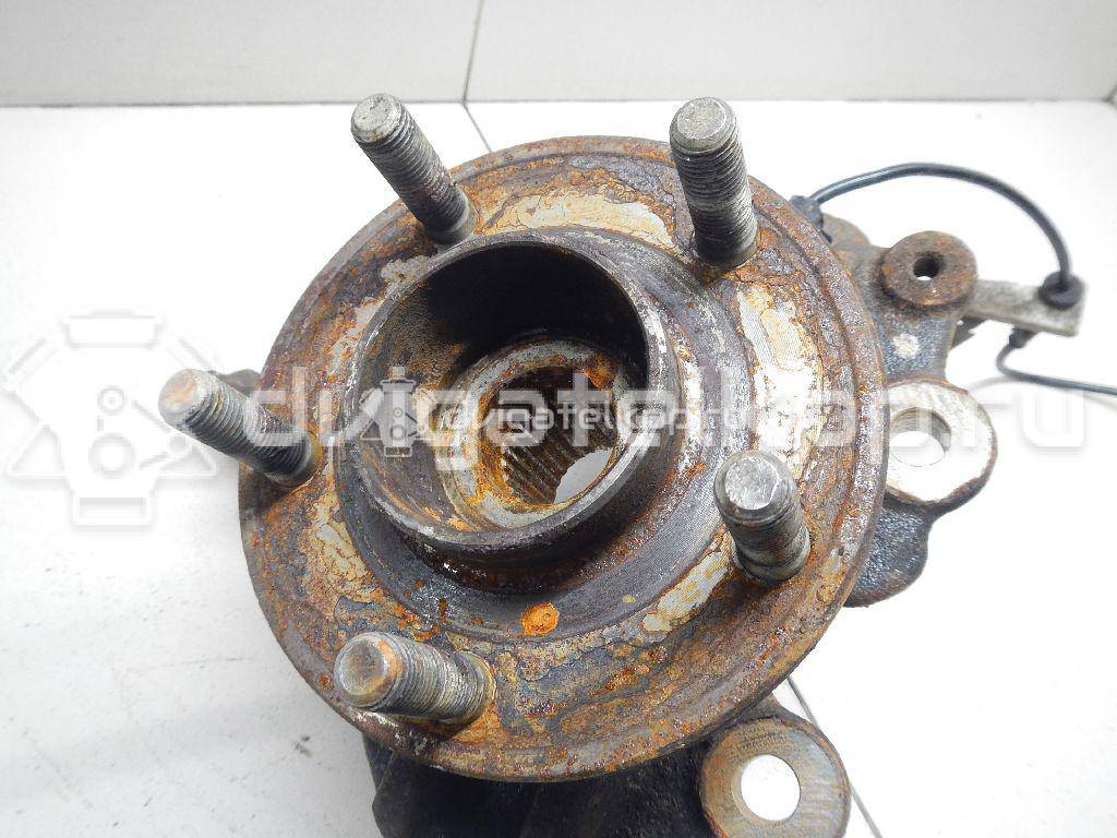 Фото Кулак поворотный передний правый  1702854 для Ford Focus {forloop.counter}}