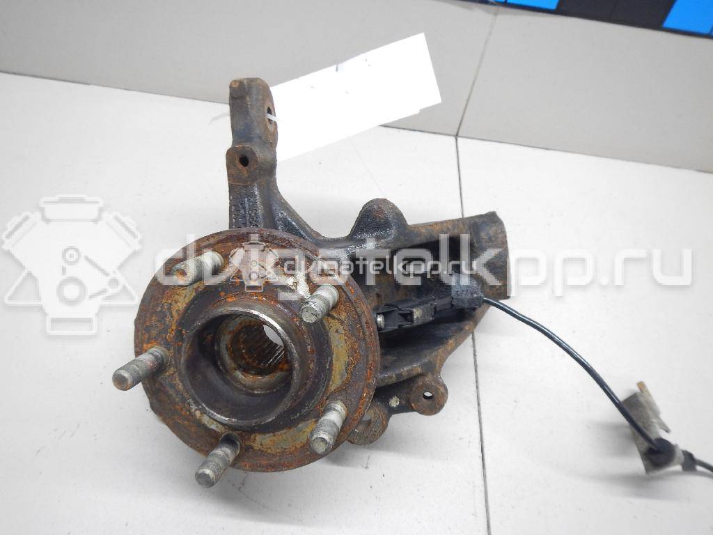 Фото Кулак поворотный передний правый  1702854 для Ford Focus {forloop.counter}}