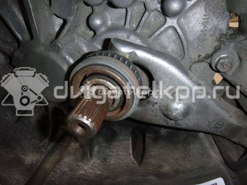 Фото Контрактная (б/у) МКПП для Hyundai / Kia 100-109 л.с 16V 1.4 л G4FA бензин {forloop.counter}}