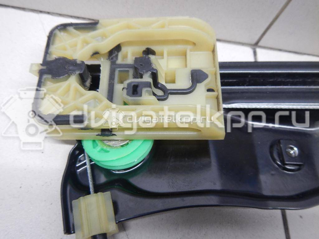 Фото Стеклоподъемник электр. передний левый  1847373 для Ford Focus {forloop.counter}}