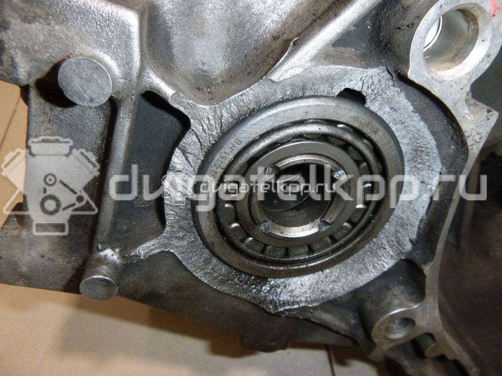 Фото Контрактная (б/у) МКПП для Hyundai / Kia 100-109 л.с 16V 1.4 л G4FA бензин {forloop.counter}}