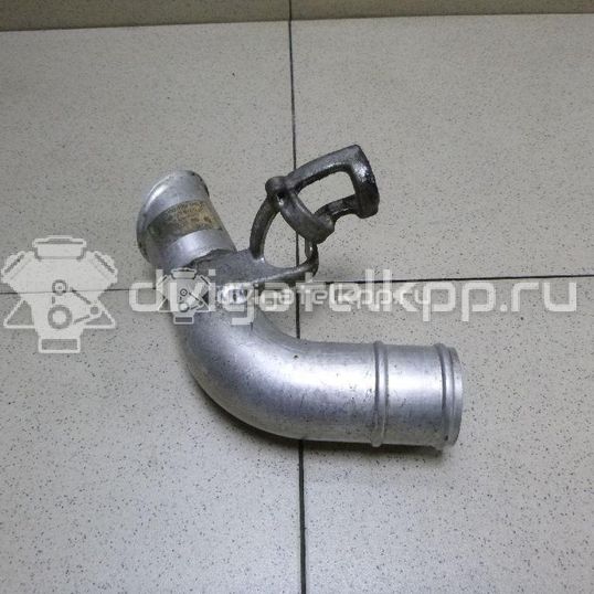 Фото Патрубок интеркулера для двигателя AZV для Volkswagen / Audi / Seat 136 л.с 16V 2.0 л Дизельное топливо 1K0129565C