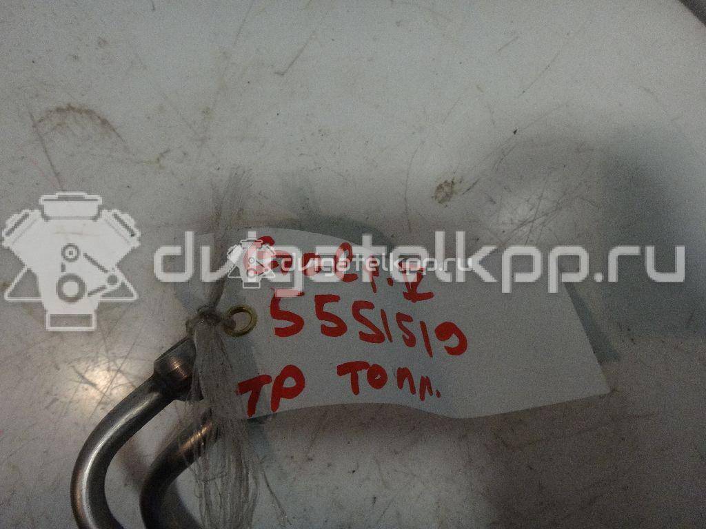 Фото Трубка топливная для двигателя BAG для Volkswagen Golf 115 л.с 16V 1.6 л бензин 03C133321AE {forloop.counter}}