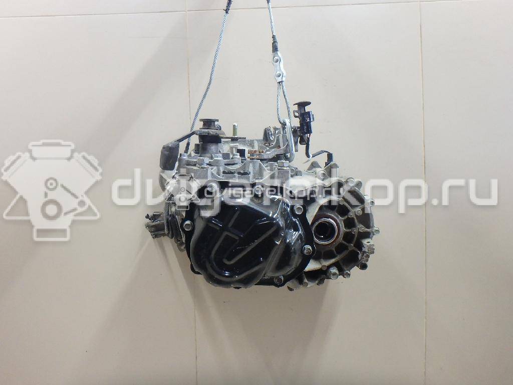Фото Контрактная (б/у) МКПП для Hyundai / Kia 100-109 л.с 16V 1.4 л G4FA бензин {forloop.counter}}