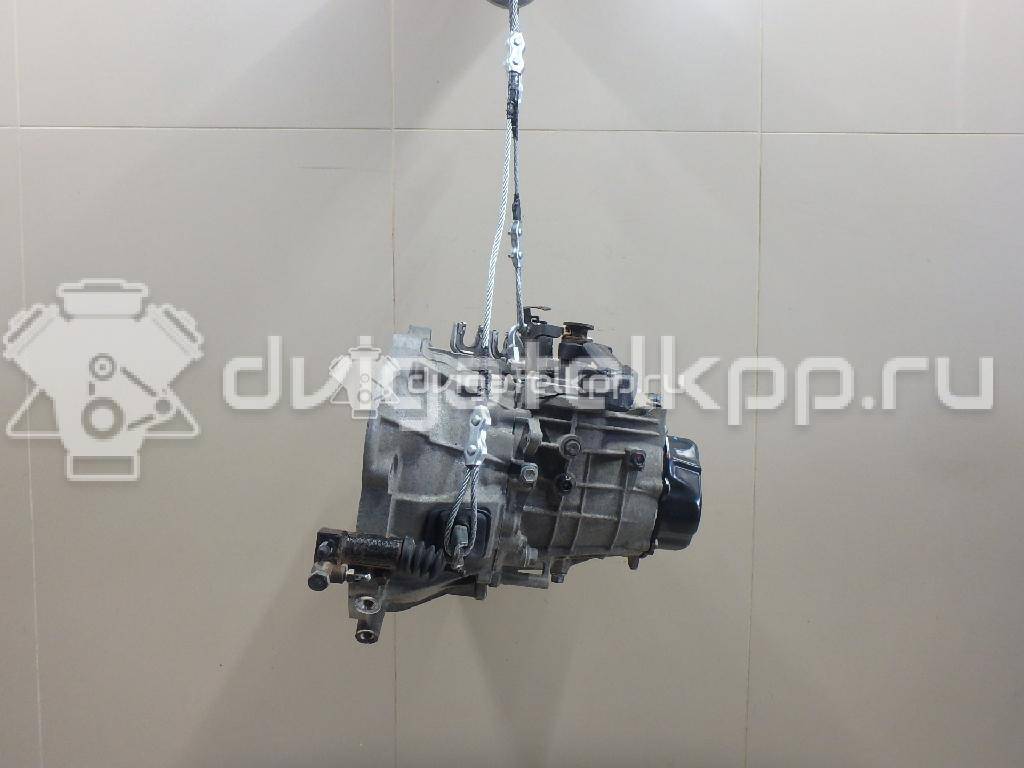 Фото Контрактная (б/у) МКПП для Hyundai / Kia 100-109 л.с 16V 1.4 л G4FA бензин {forloop.counter}}