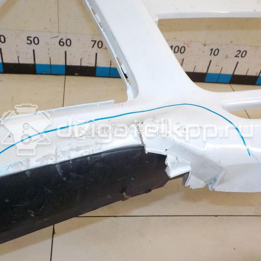 Фото Бампер передний  1719342 для Ford Fiesta / Focus