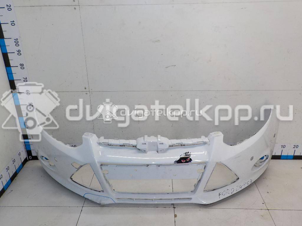 Фото Бампер передний  1719342 для Ford Fiesta / Focus {forloop.counter}}
