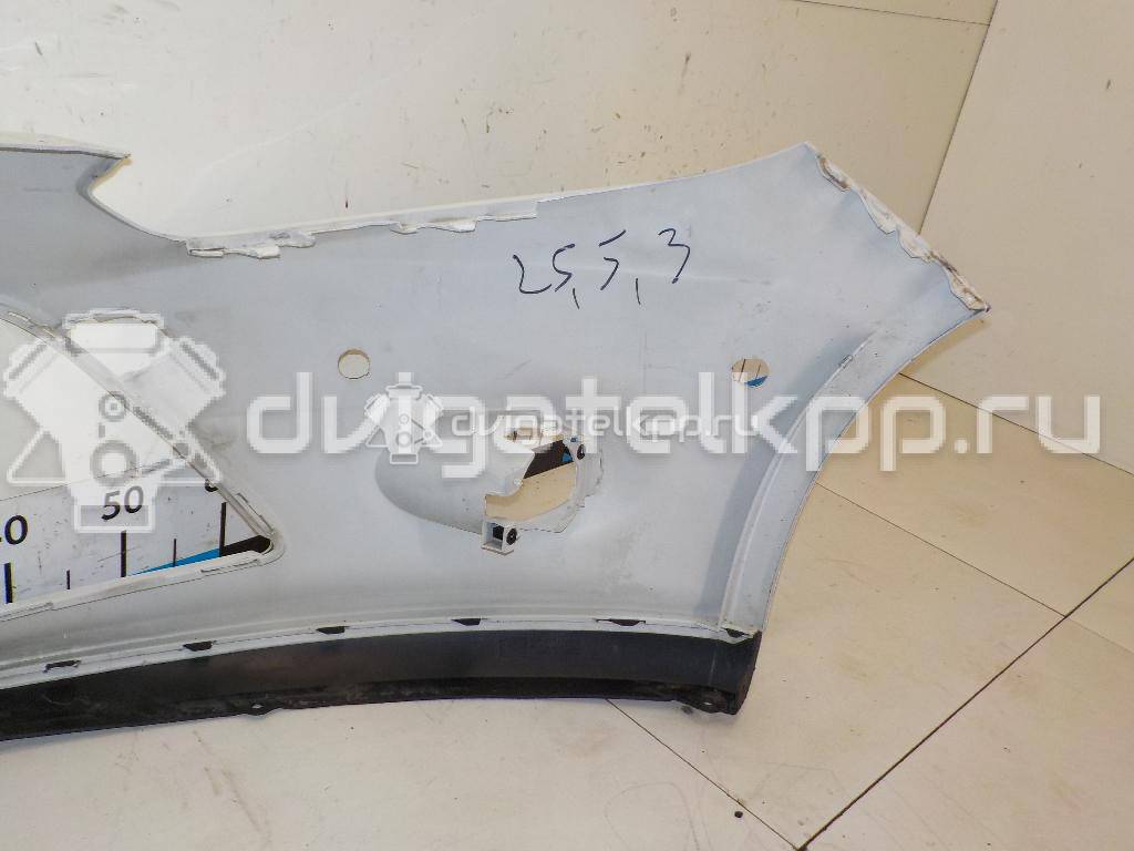 Фото Бампер передний  1719342 для Ford Fiesta / Focus {forloop.counter}}