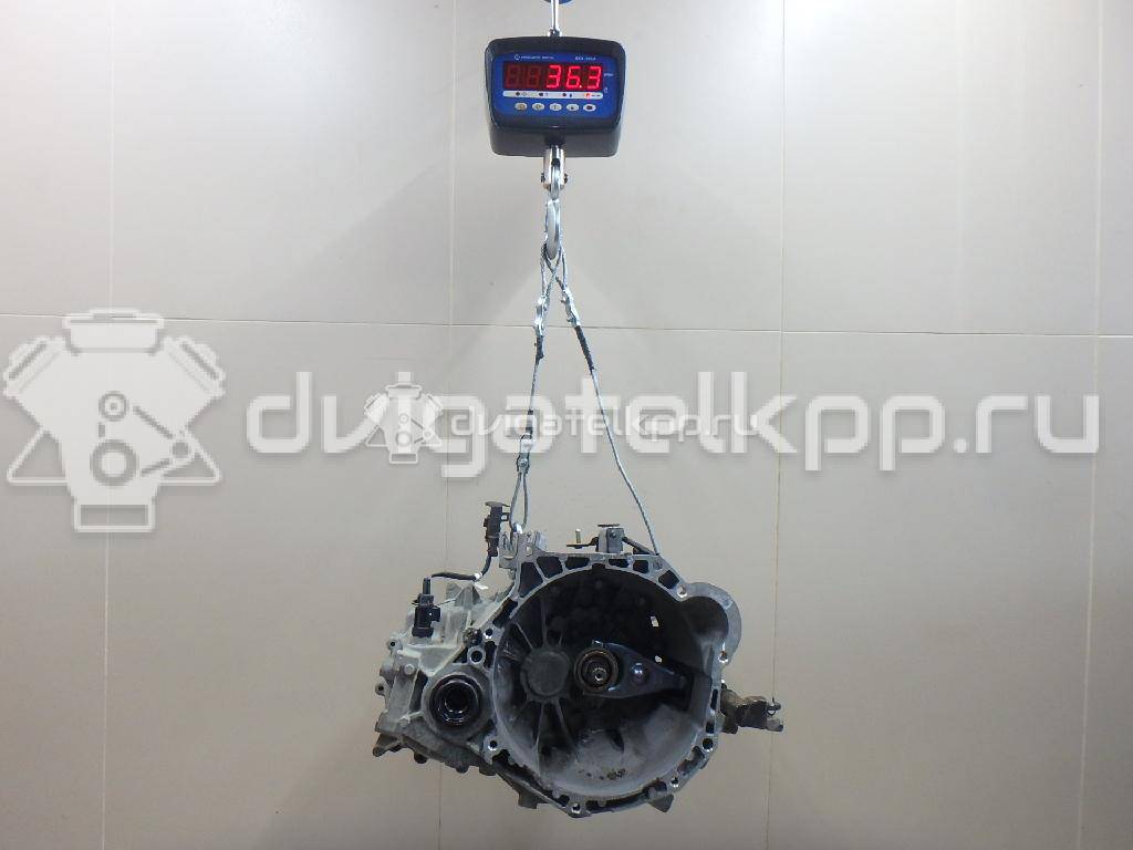 Фото Контрактная (б/у) МКПП для Hyundai / Kia 100-109 л.с 16V 1.4 л G4FA бензин {forloop.counter}}