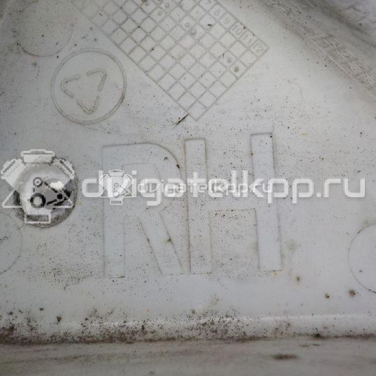 Фото Направляющая заднего бампера правая  1722283 для Ford Focus