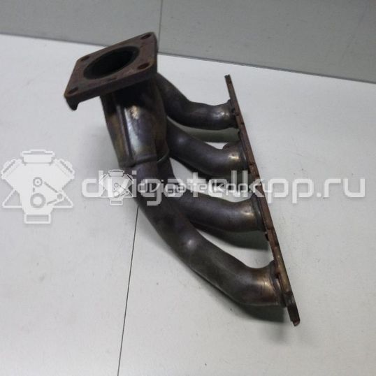 Фото Коллектор выпускной для двигателя BAG для Volkswagen Golf 115 л.с 16V 1.6 л бензин 03C253031G