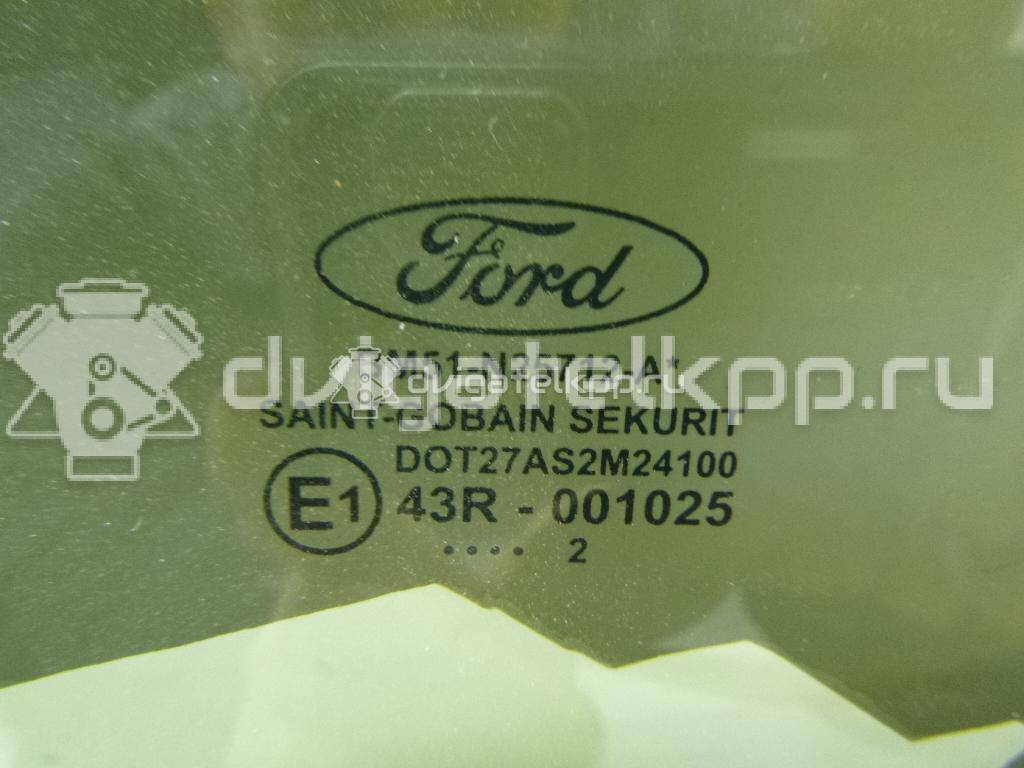 Фото Стекло двери задней правой  1708068 для Ford Focus {forloop.counter}}