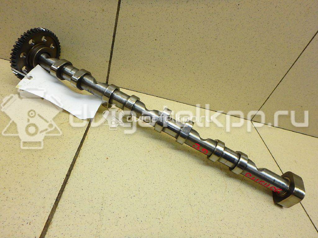 Фото Распредвал выпускной для двигателя CAWA для Volkswagen Jetta 170 л.с 16V 2.0 л бензин 06H109022BB {forloop.counter}}