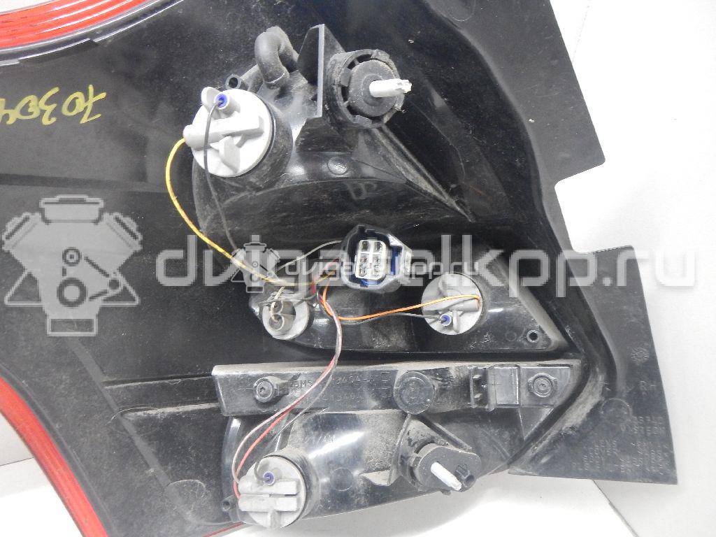 Фото Фонарь задний правый  1825318 для Ford Focus {forloop.counter}}