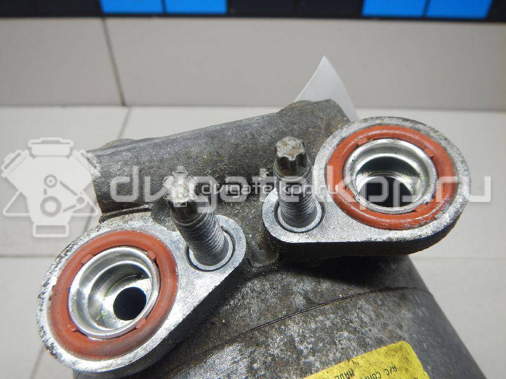 Фото Компрессор системы кондиционирования  1856883 для Ford Focus / Kuga / C-Max {forloop.counter}}