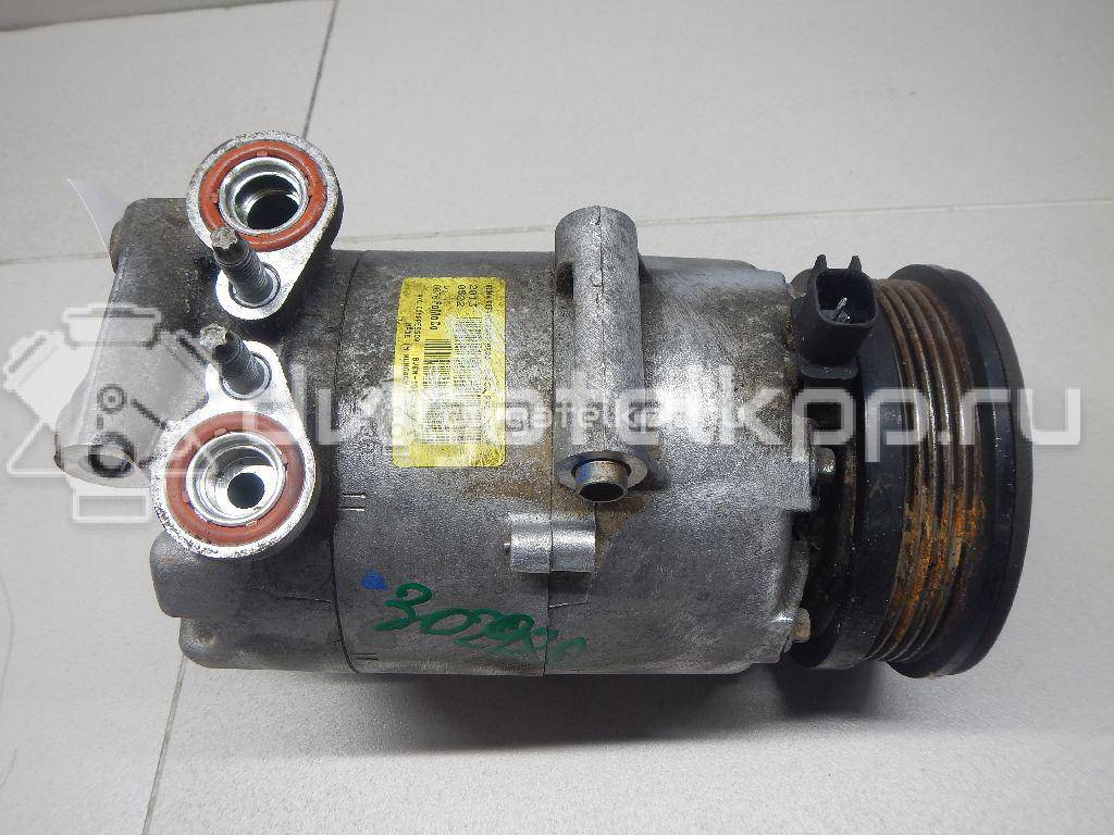 Фото Компрессор системы кондиционирования  1856883 для Ford Focus / Kuga / C-Max {forloop.counter}}