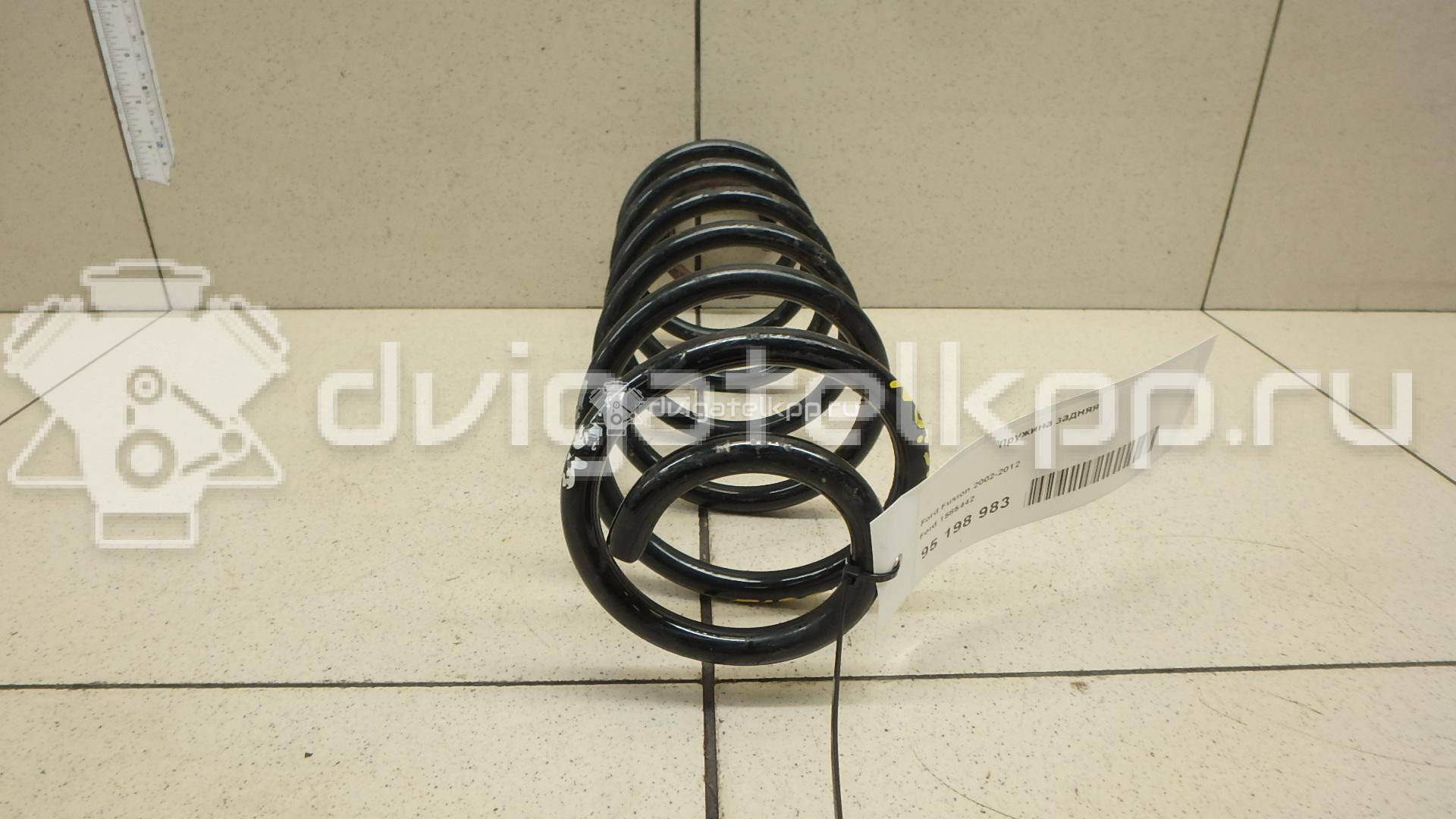 Фото Пружина задняя  1585442 для Ford Fusion Ju {forloop.counter}}