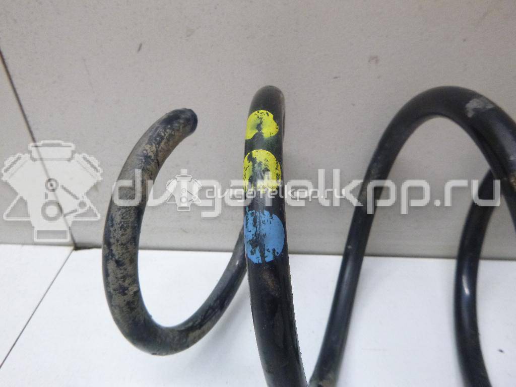 Фото Пружина передняя  1516825 для Ford Fusion Ju {forloop.counter}}