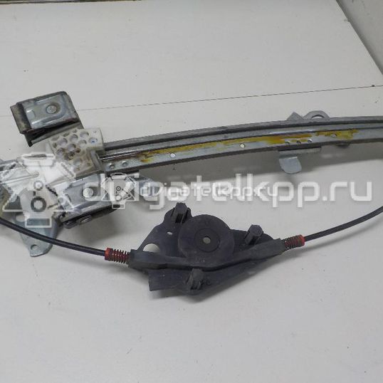 Фото Стеклоподъемник электр. передний левый  1553149 для Ford Fusion Ju