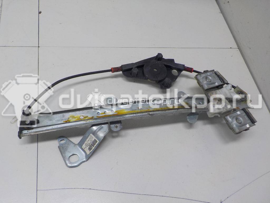 Фото Стеклоподъемник электр. передний левый  1553149 для Ford Fusion Ju {forloop.counter}}