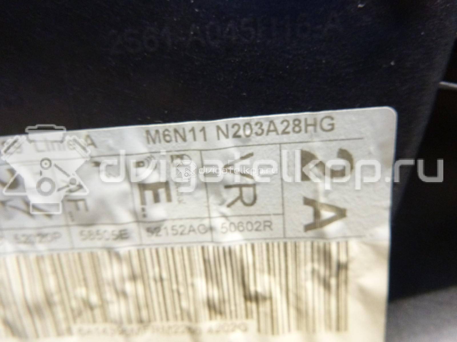 Фото Стеклоподъемник электр. передний правый  1554229 для Ford Fusion Ju {forloop.counter}}