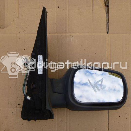 Фото Зеркало правое электрическое  1379884 для Ford Fusion Ju