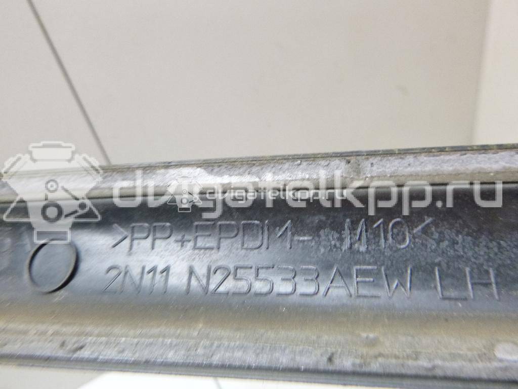 Фото Молдинг задней левой двери  1211129 для Ford Fusion Ju {forloop.counter}}