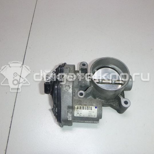 Фото Заслонка дроссельная электрическая  1556736 для Ford Fiesta / Focus / C-Max / Galaxy / S-Max