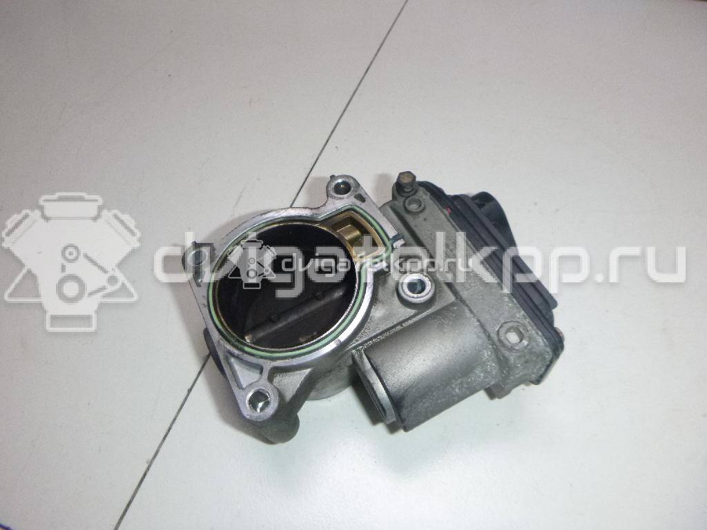 Фото Заслонка дроссельная электрическая  1556736 для Ford Fiesta / Focus / C-Max / Galaxy / S-Max {forloop.counter}}