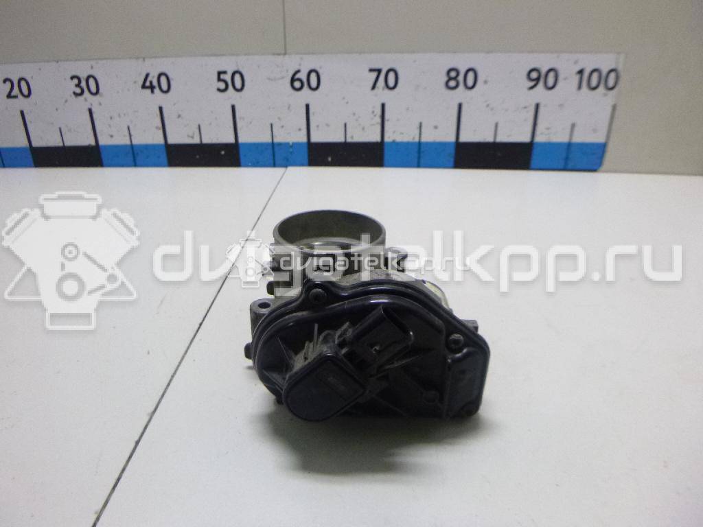 Фото Заслонка дроссельная электрическая  1556736 для Ford Fiesta / Focus / C-Max / Galaxy / S-Max {forloop.counter}}