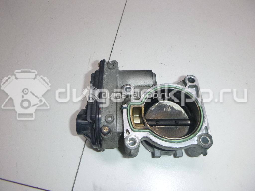 Фото Заслонка дроссельная электрическая  1556736 для Ford Fiesta / Focus / C-Max / Galaxy / S-Max {forloop.counter}}