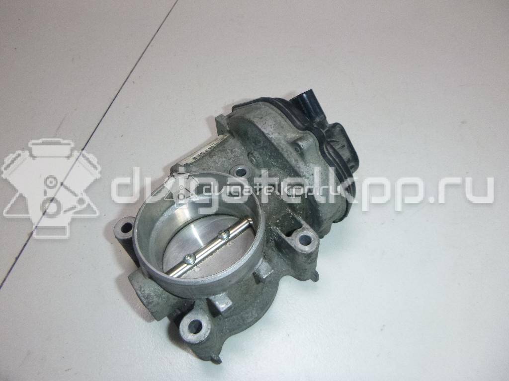 Фото Заслонка дроссельная электрическая  1556736 для Ford Fiesta / Focus / C-Max / Galaxy / S-Max {forloop.counter}}