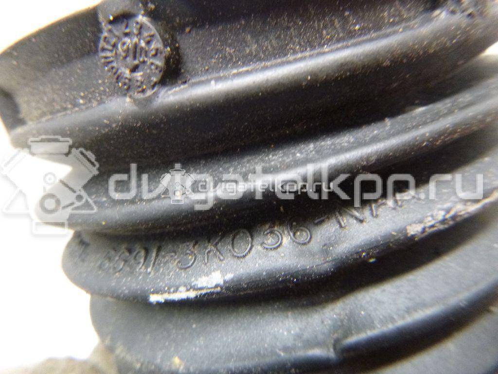 Фото Пыльник переднего амортизатора  6G913K036NAA для Ford Galaxy / S-Max / Mondeo {forloop.counter}}