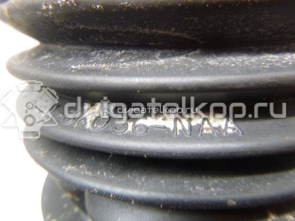 Фото Пыльник переднего амортизатора  6G913K036NAA для Ford Galaxy / S-Max / Mondeo {forloop.counter}}