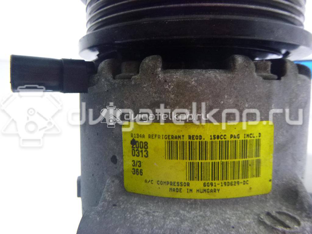 Фото Компрессор системы кондиционирования  6G9119D629DC для Ford Galaxy / S-Max / Mondeo {forloop.counter}}